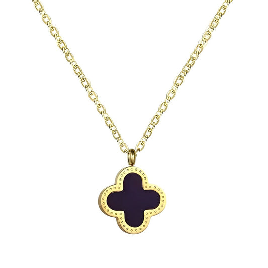 Clover Necklace