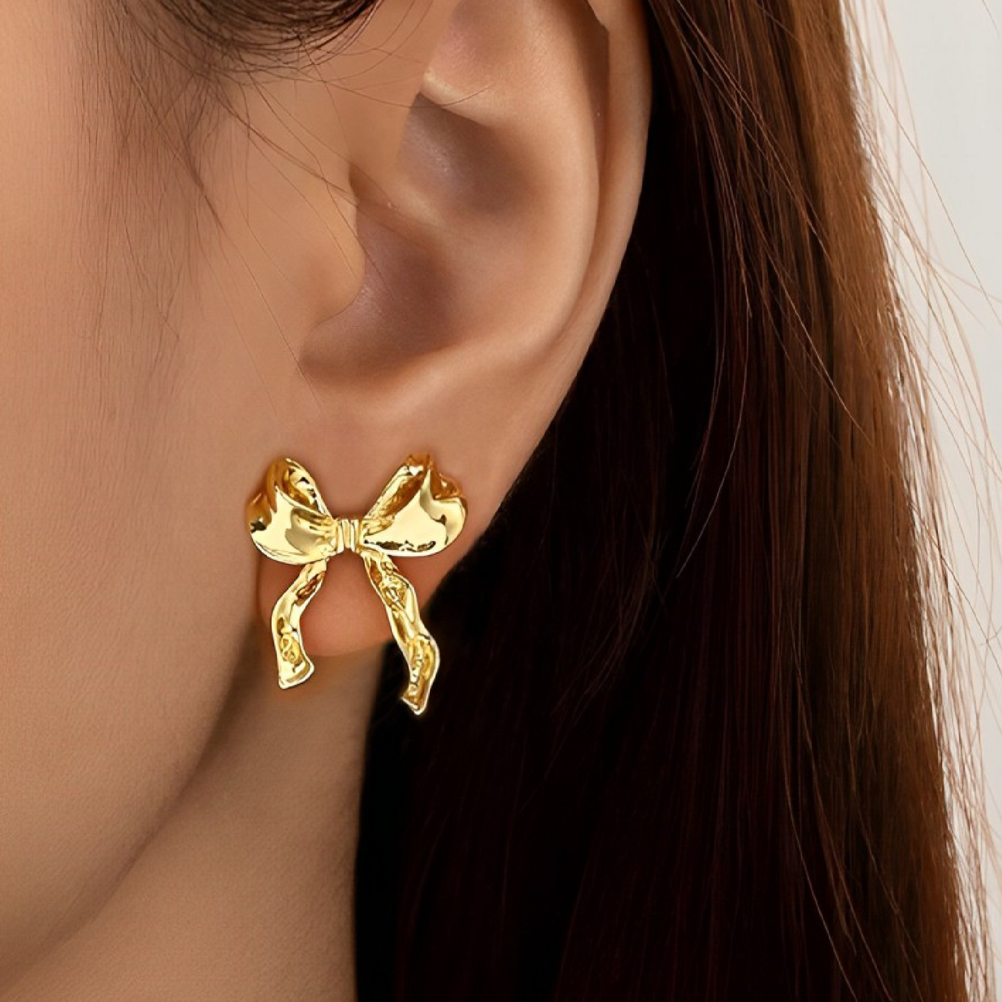 Bow Earrings