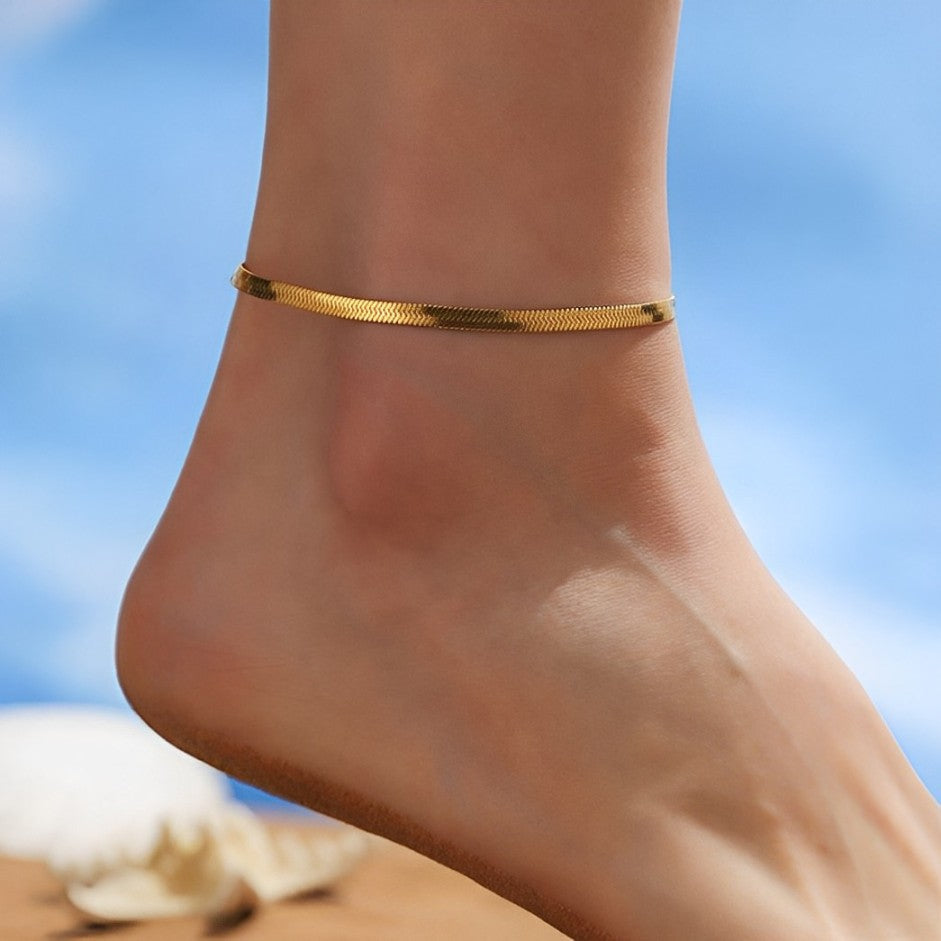 Cassie anklet