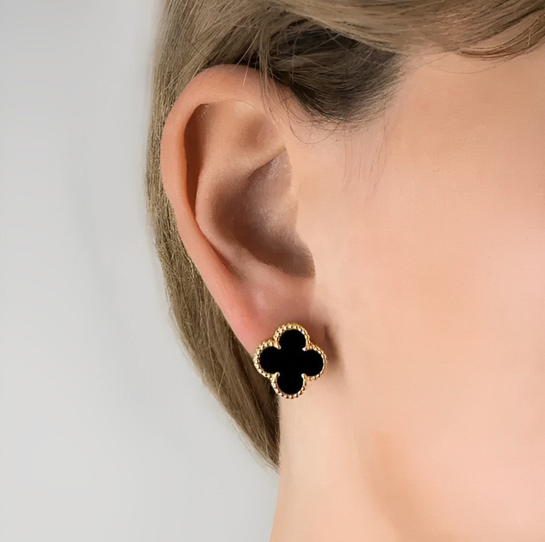 Black Clover studs