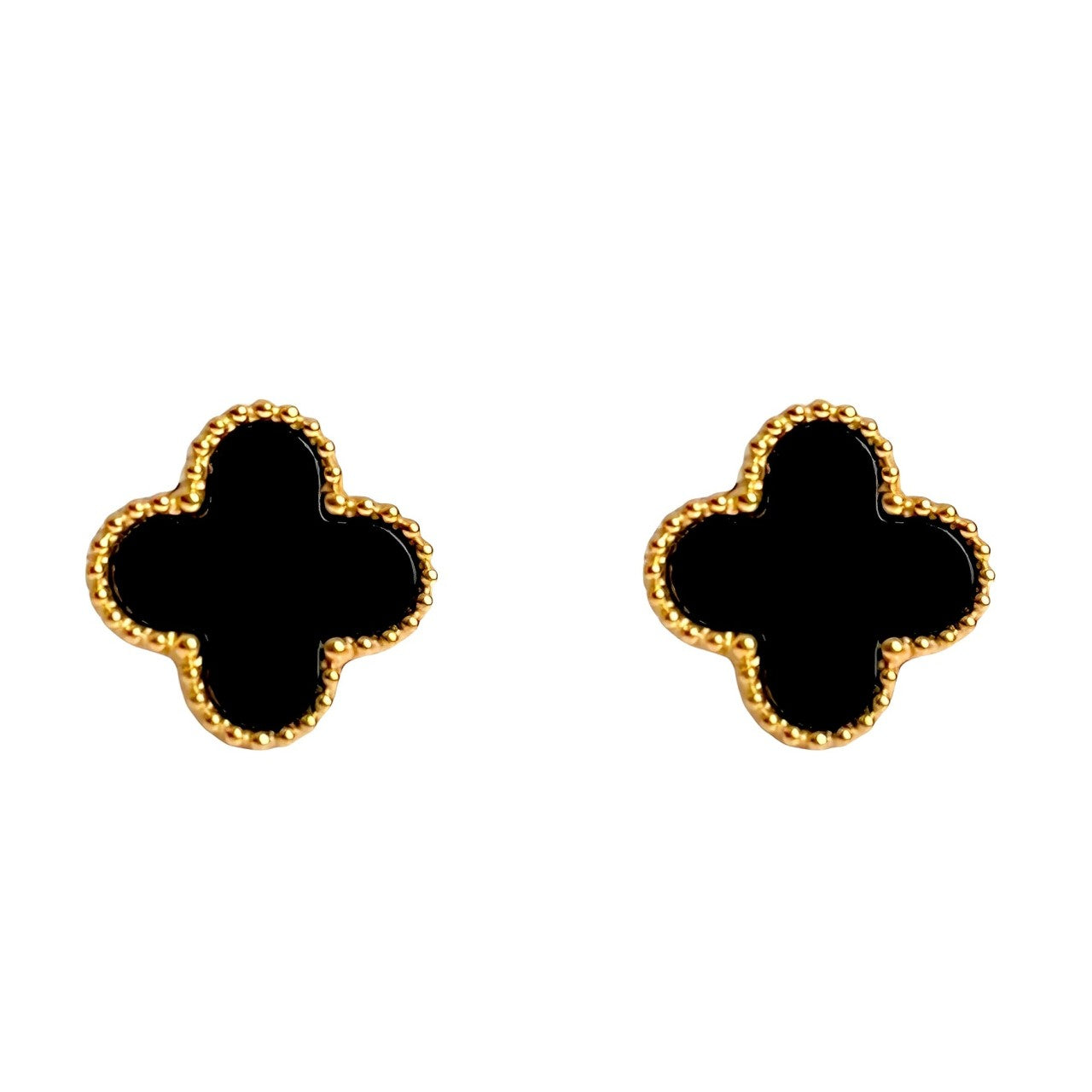 Black Clover studs