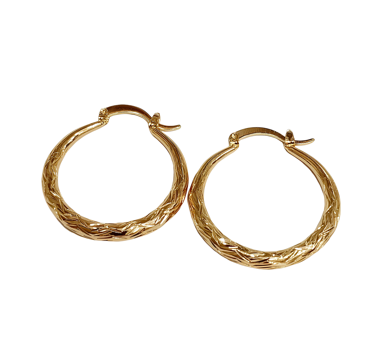 Hoop Earrings