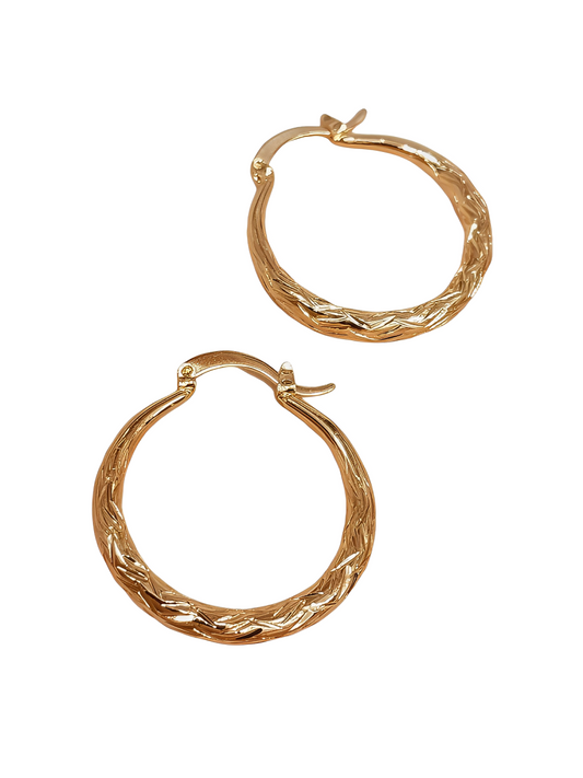 Hoop Earrings